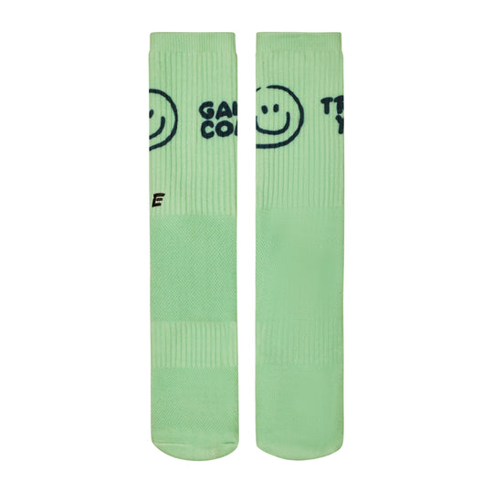 Calcetines Performance Trust You Gains Come Green - Elitex Training