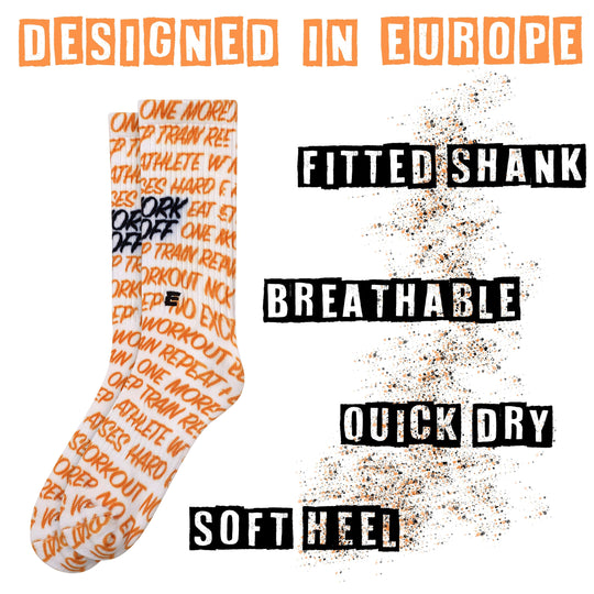 Calcetines Performance HWPO - Elitex Training