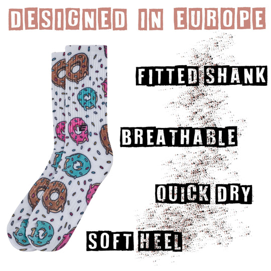 Calcetines Performance Donut - Elitex Training