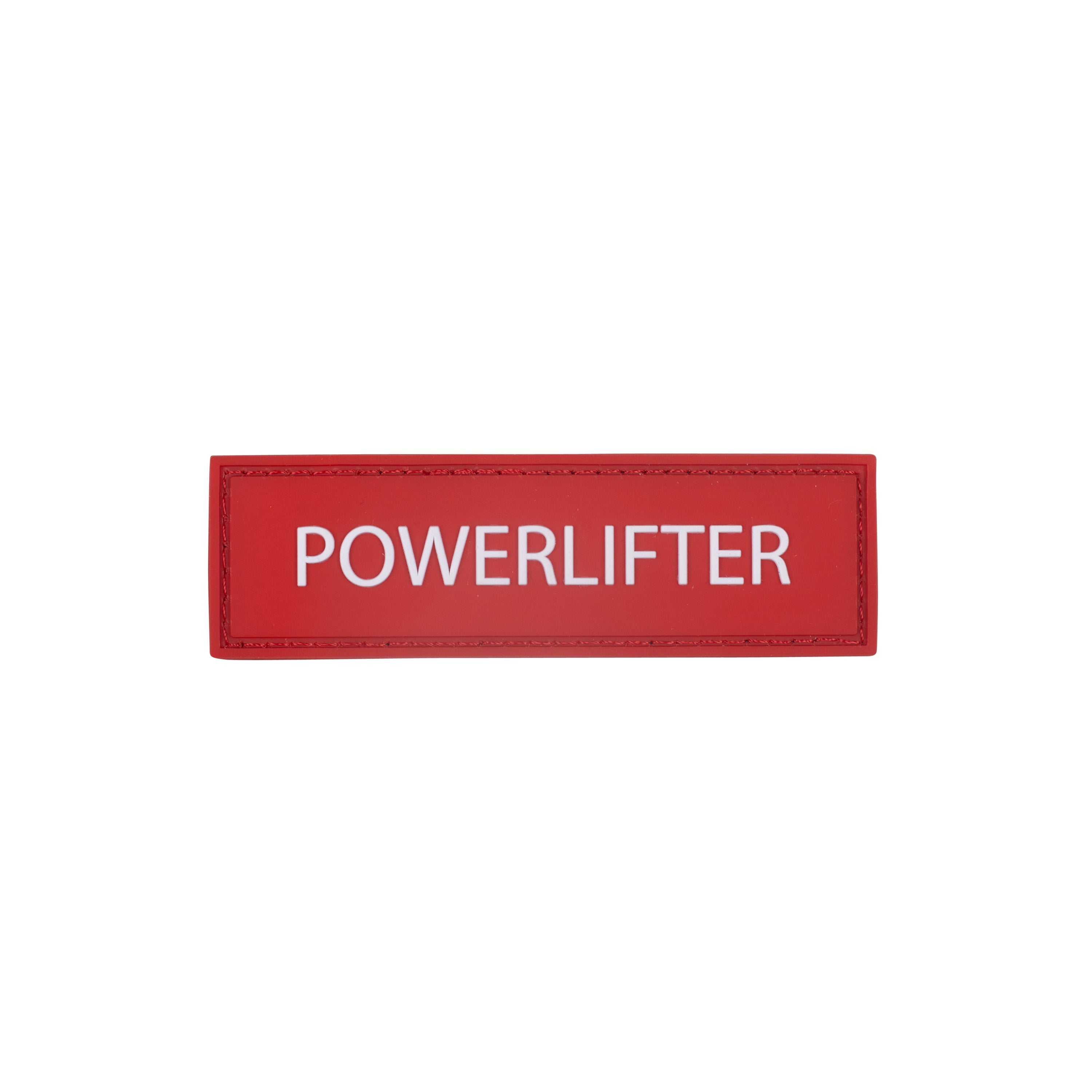 Parche Powerlifter en Goma - Elitex Training