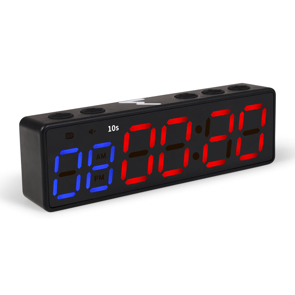 Reloj de Entrenamiento Cross Training, Funcional y Tabata - Elitex Training