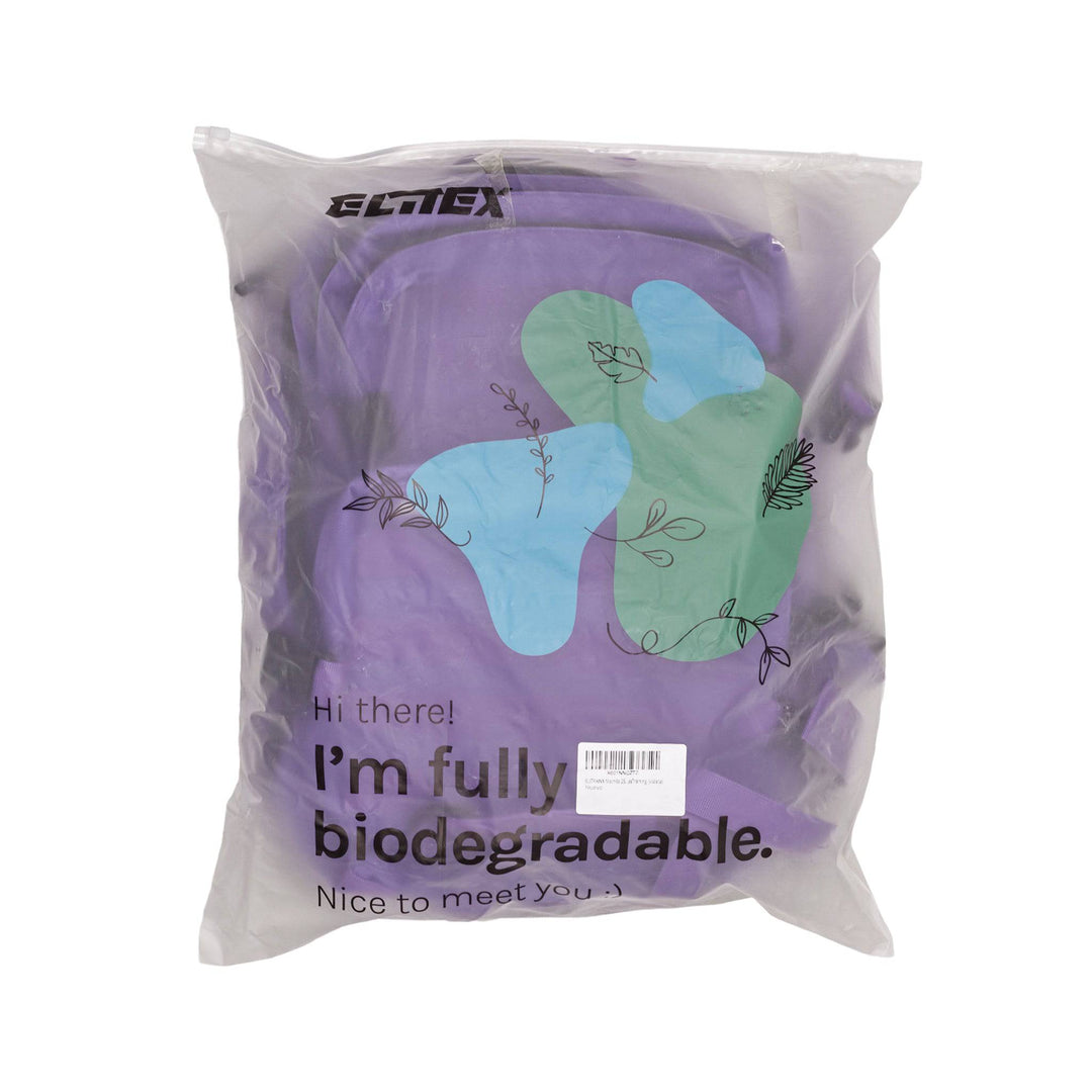 Mochila Táctica 25L All In Violeta - Elitex Training