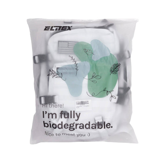 Mochila Táctica 25L All In Blanco - Elitex Training