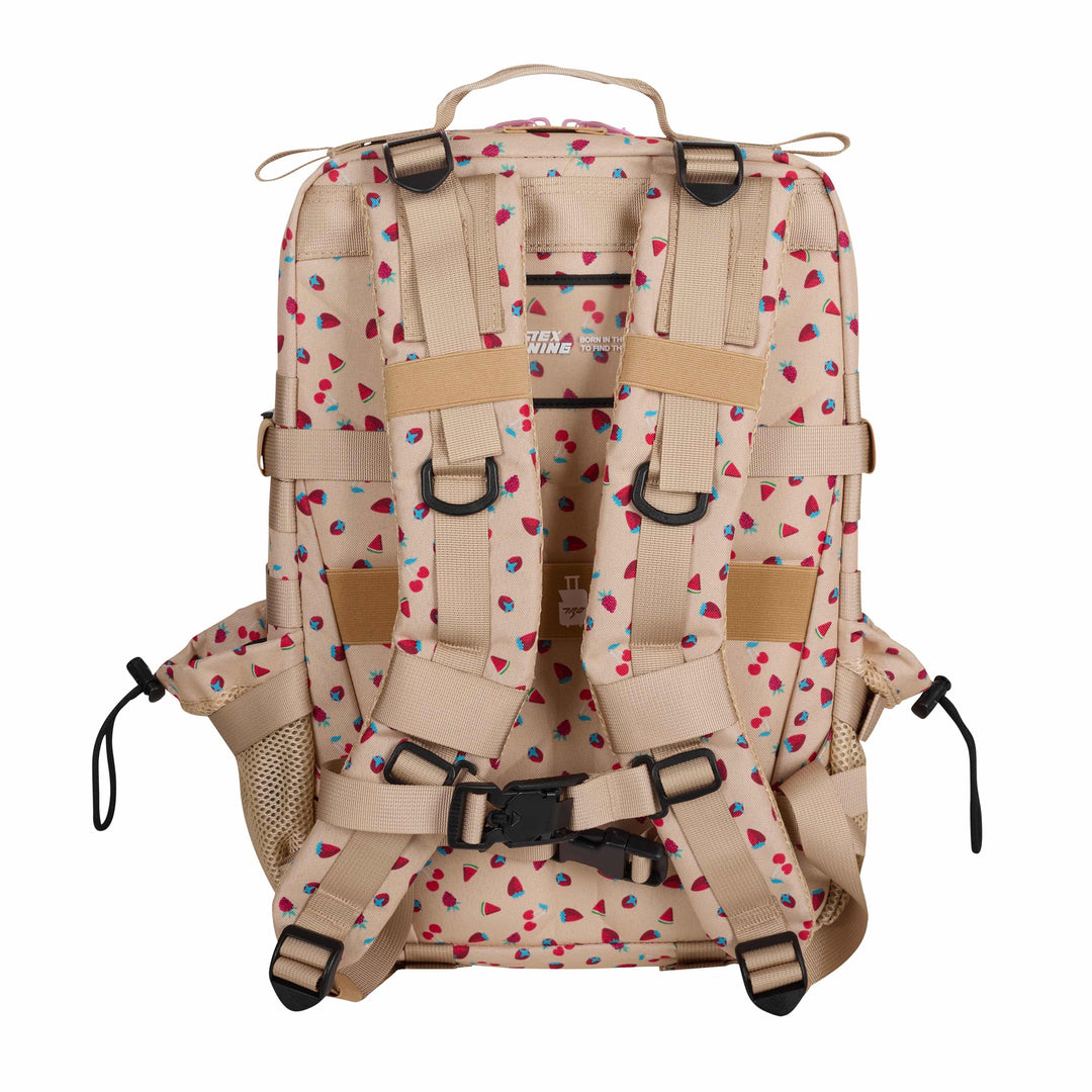 Mochila Táctica 25L All In Strawberry - Elitex Training