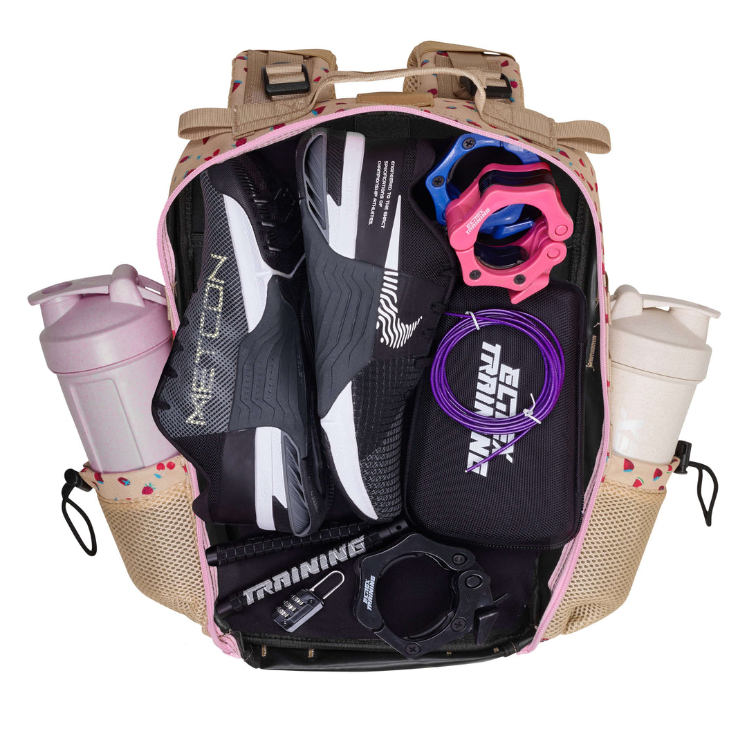 Mochila Táctica 25L All In Strawberry - Elitex Training