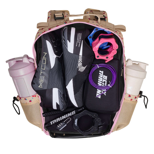 Mochila Táctica 25L All In Strawberry - Elitex Training