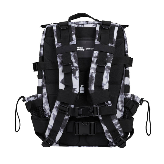 Mochila Táctica V1 25L All In Blanco Glaciar - Elitex Training