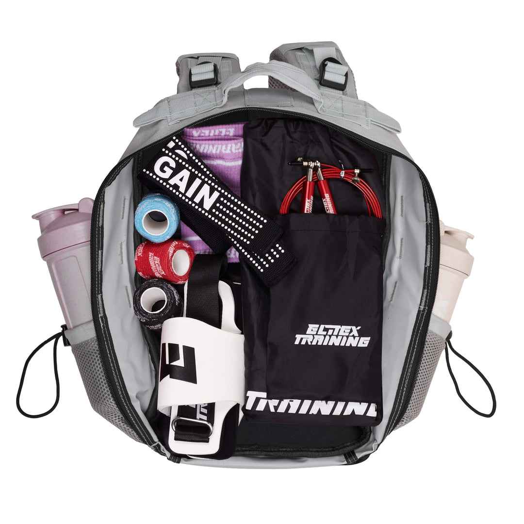 Mochila Táctica 25L All In Silver - Elitex Training