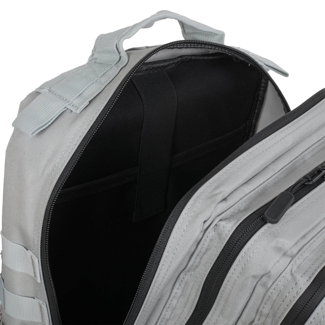 Mochila Táctica 25L All In Silver - Elitex Training