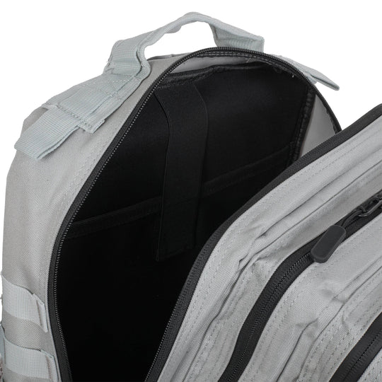 Mochila Táctica 25L All In Silver - Elitex Training