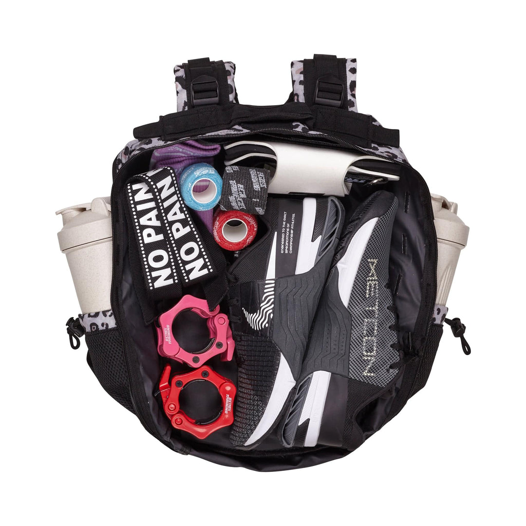 Mochila Táctica 25L All In Leopardo - Elitex Training