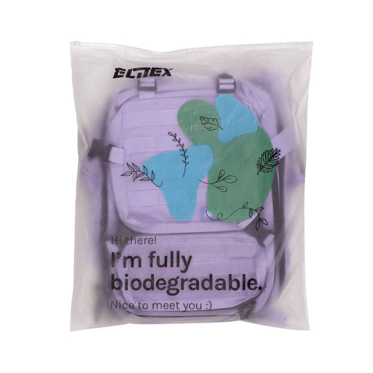 Mochila Táctica 25L All In Lavanda - Elitex Training