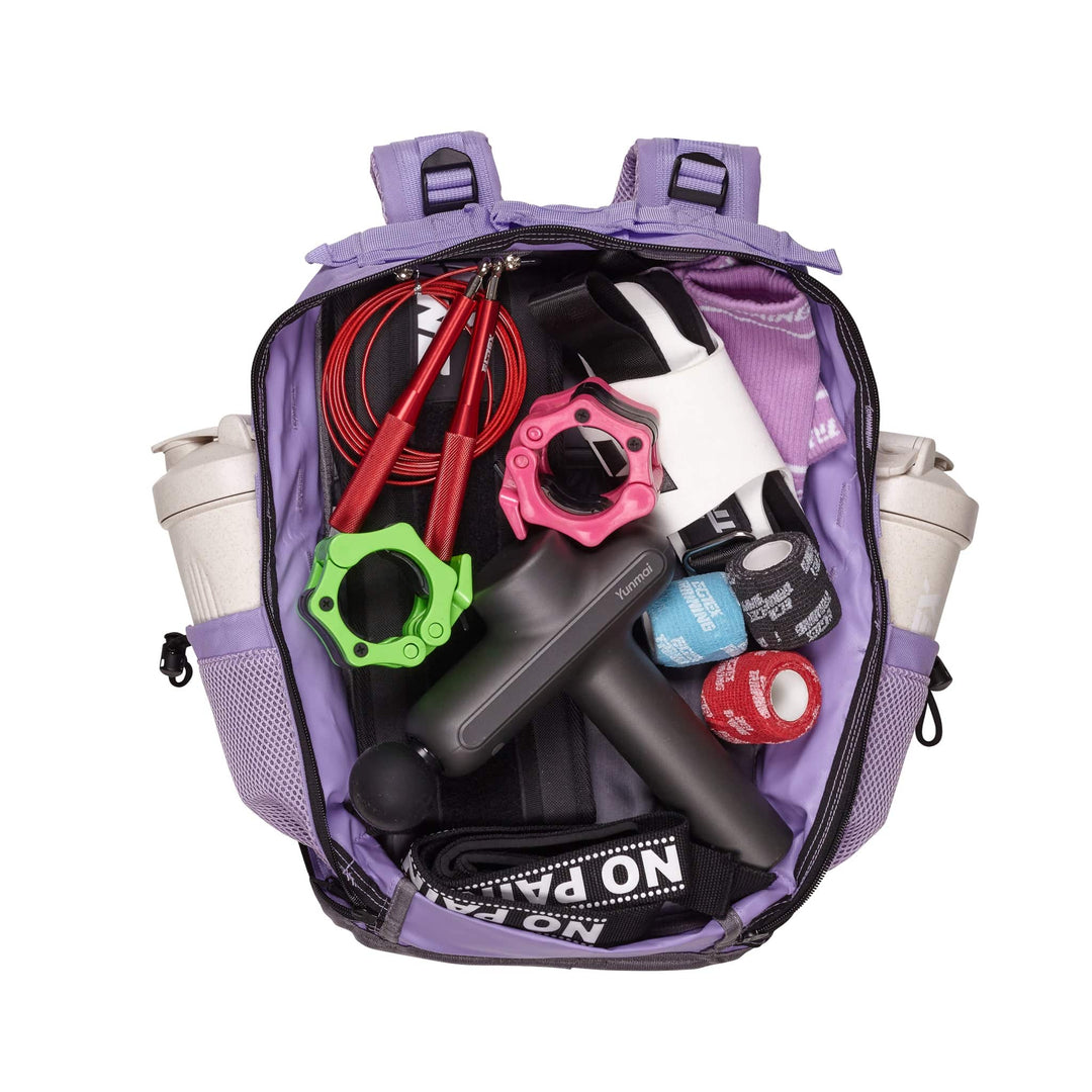 Mochila Táctica 25L All In Lavanda - Elitex Training