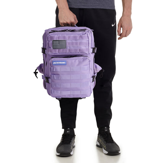 Mochila Táctica 25L All In Lavanda - Elitex Training