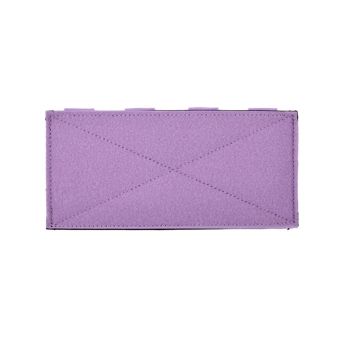 Panel de Velcro para Mochilas de 25L Lavanda - Elitex Training