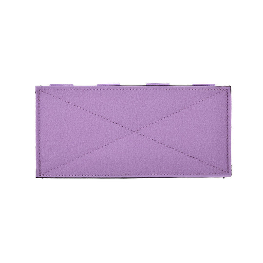 Panel de Velcro para Mochilas de 25L Lavanda - Elitex Training