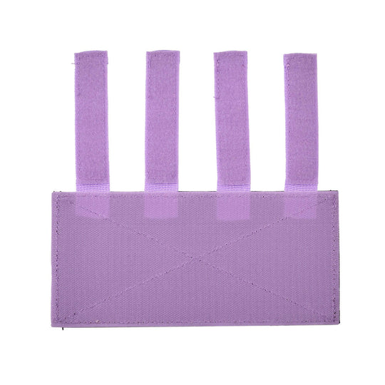 Panel de Velcro para Mochilas de 25L Lavanda - Elitex Training