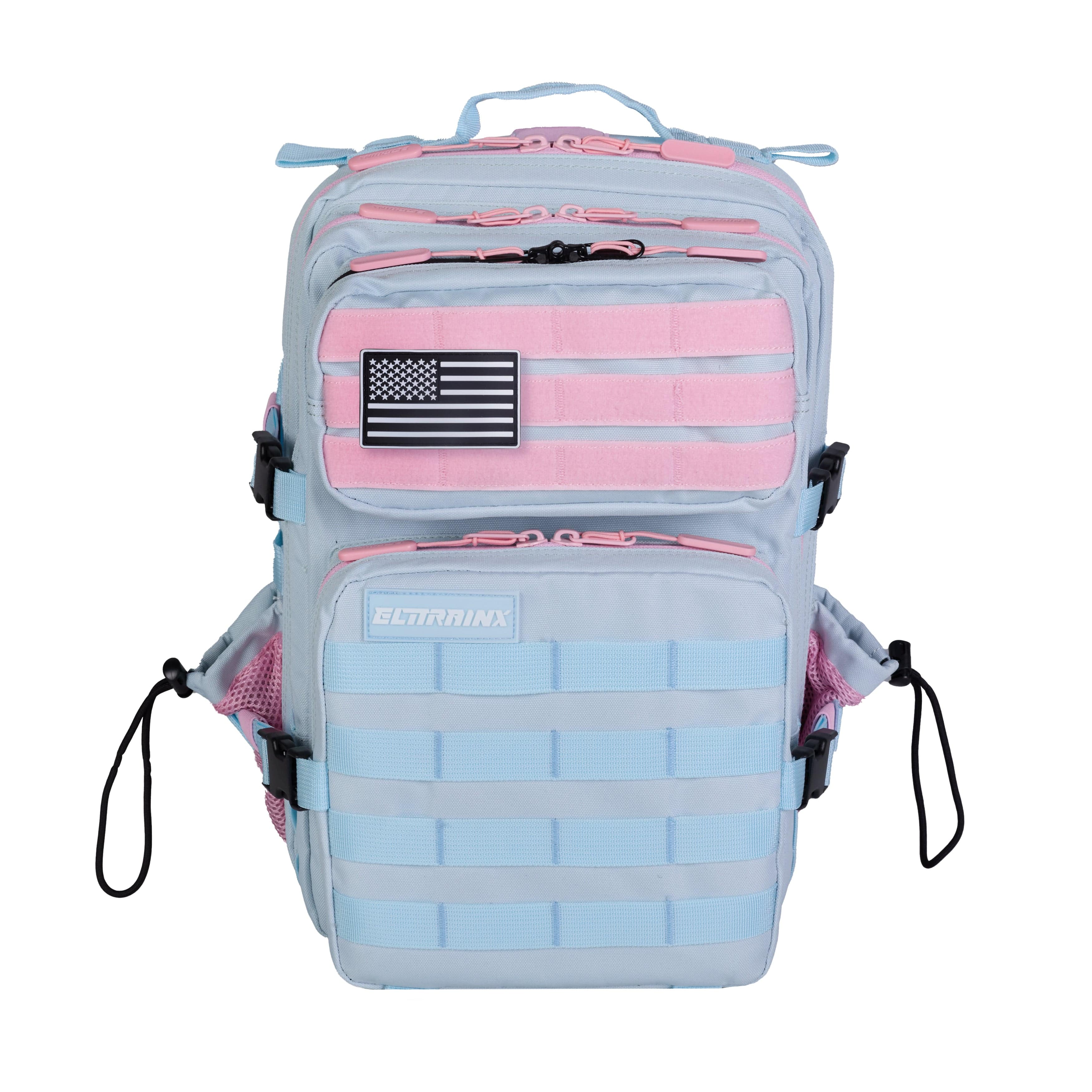 Mochila Táctica 25L All In Miami - Elitex Training