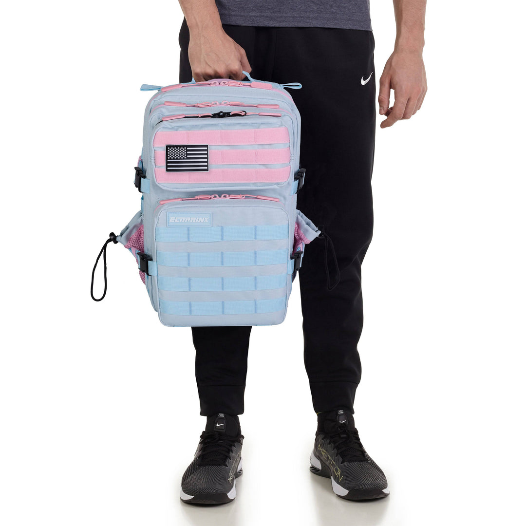 Mochila Táctica 25L All In Miami - Elitex Training