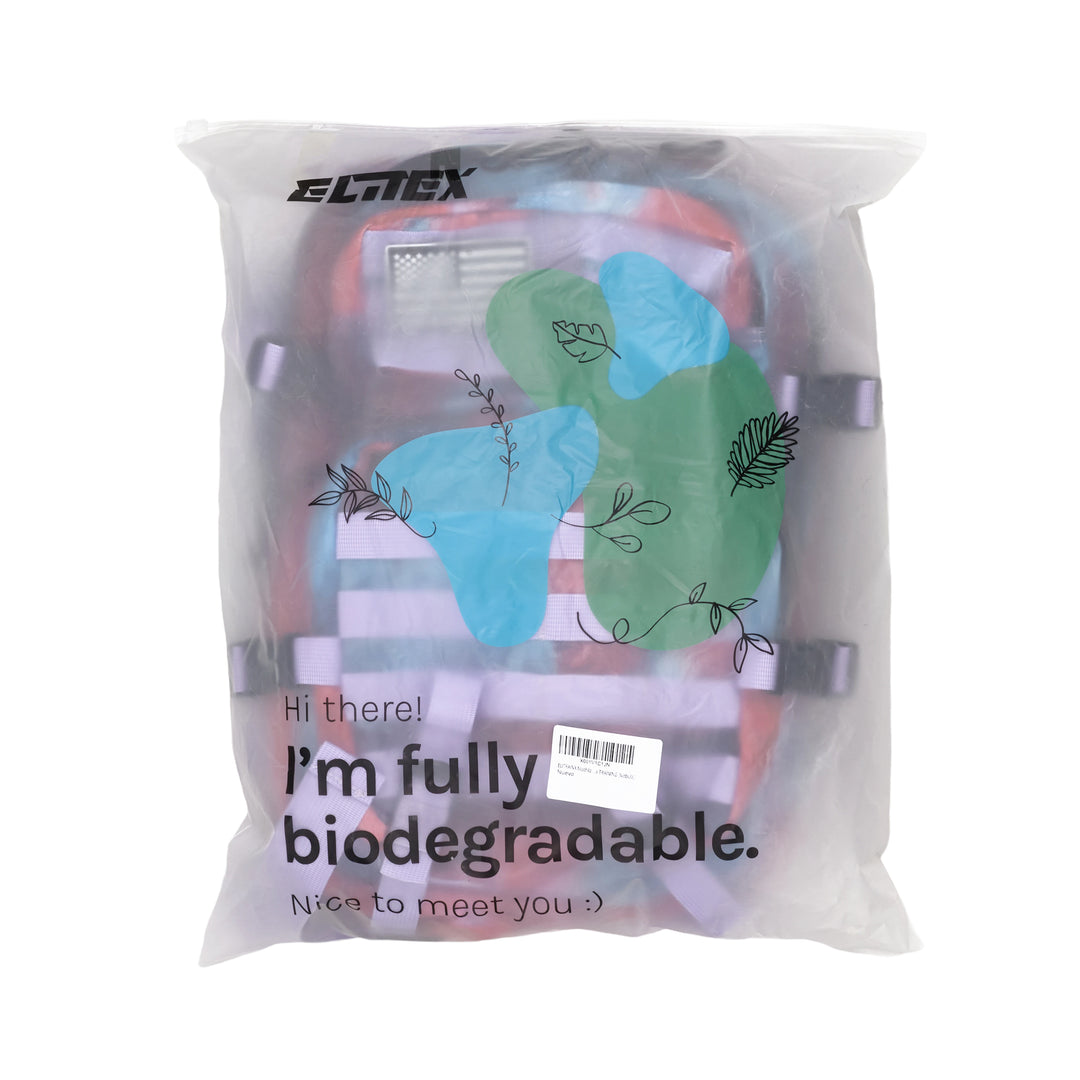 Mochila Táctica 25L Nebula - Elitex Training