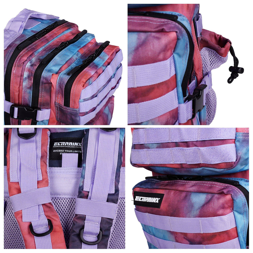 Mochila Táctica 25L Nebula - Elitex Training