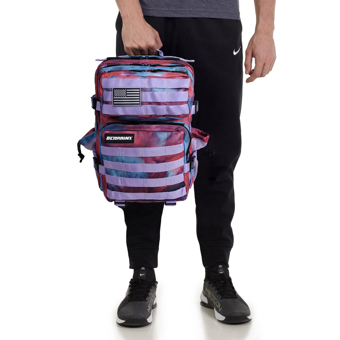 Mochila Táctica 25L Nebula - Elitex Training