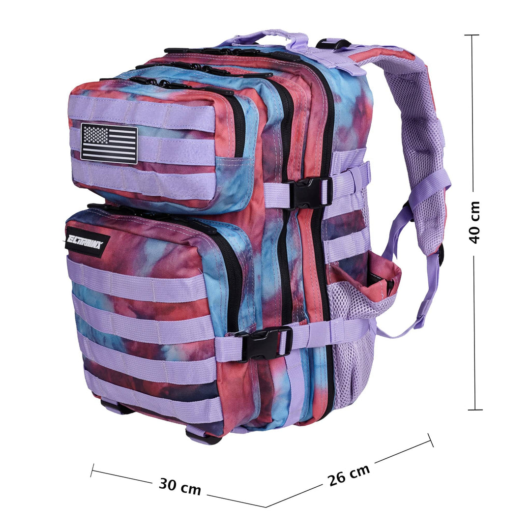 Mochila Táctica 25L Nebula - Elitex Training