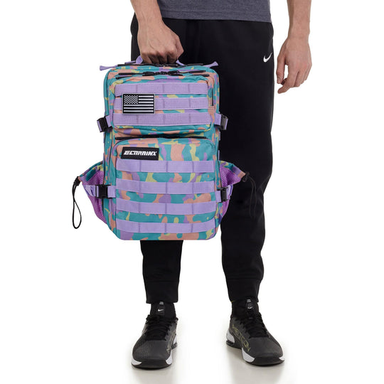 Mochila Táctica 25L All In Rainbow - Elitex Training