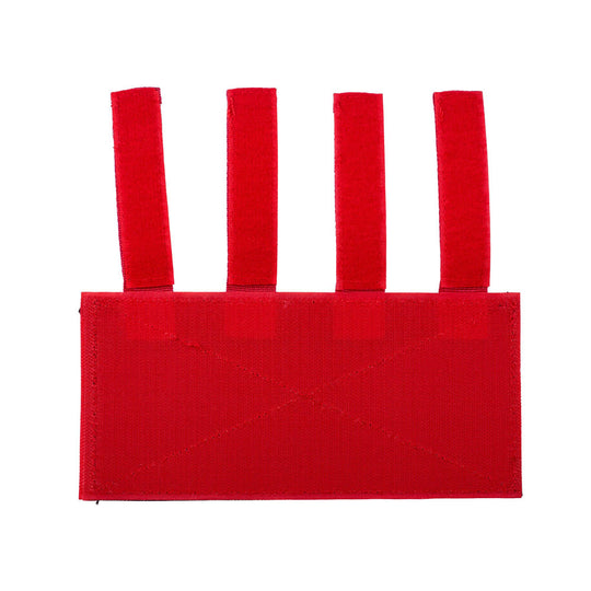 Panel de Velcro para Mochilas V1 de 25L Rojo - Elitex Training