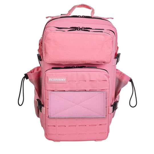 Panel de Velcro para Mochilas de 25L Rosa - Elitex Training