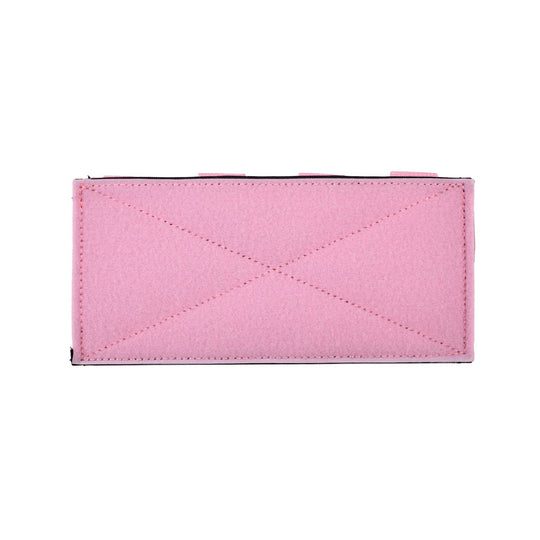 Panel de Velcro para Mochilas de 25L Rosa - Elitex Training