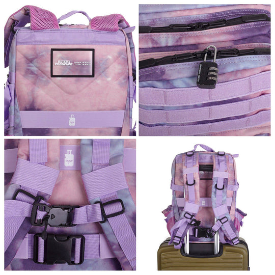 Mochila Táctica 25L All In Starry Sky - Elitex Training