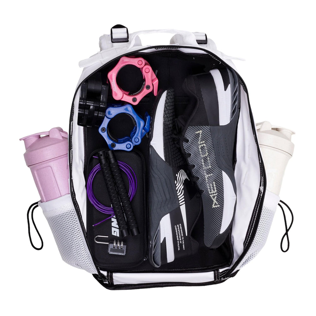 Mochila Táctica 25L All In Blanco - Elitex Training