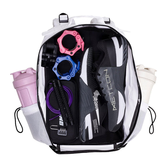 Mochila Táctica 25L All In Blanco - Elitex Training