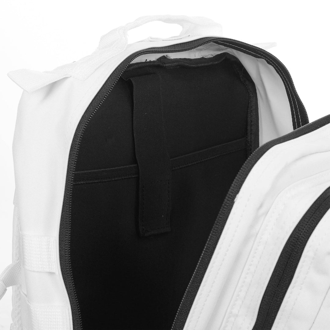Mochila Táctica 25L All In Blanco - Elitex Training