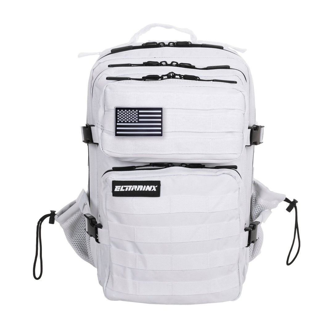 Mochila Táctica 25L All In Blanco - Elitex Training