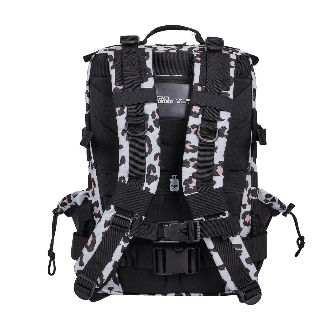 Mochila Táctica 25L All In Leopardo - Elitex Training