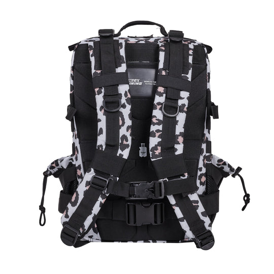 Mochila Táctica 25L All In Leopardo - Elitex Training
