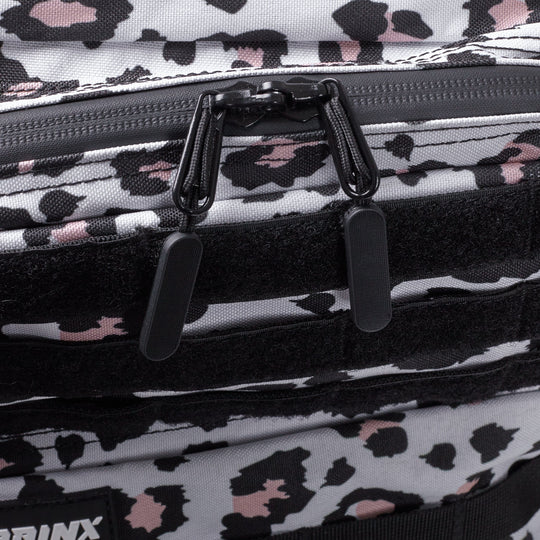 Mochila Táctica 25L All In Leopardo - Elitex Training