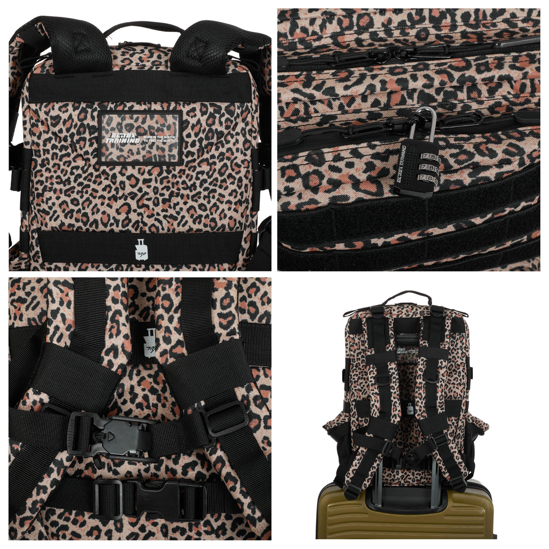 Mochila Táctica 25L All In Savage - Elitex Training