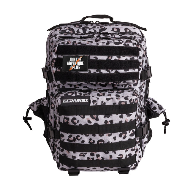 Mochila Tática 25L <tc>All In</tc> Leopardo