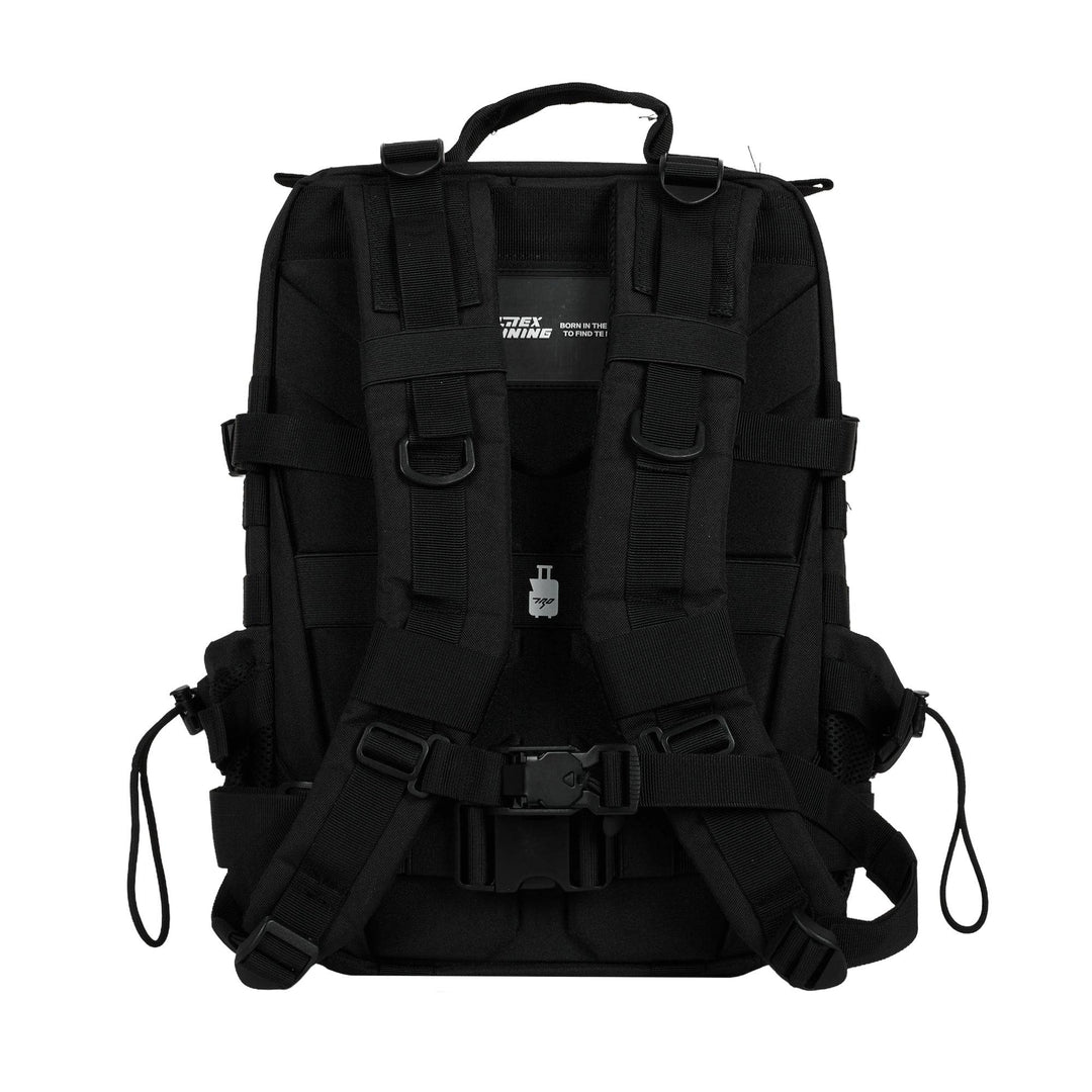 Mochila Táctica 25L All in Negro - Elitex Training