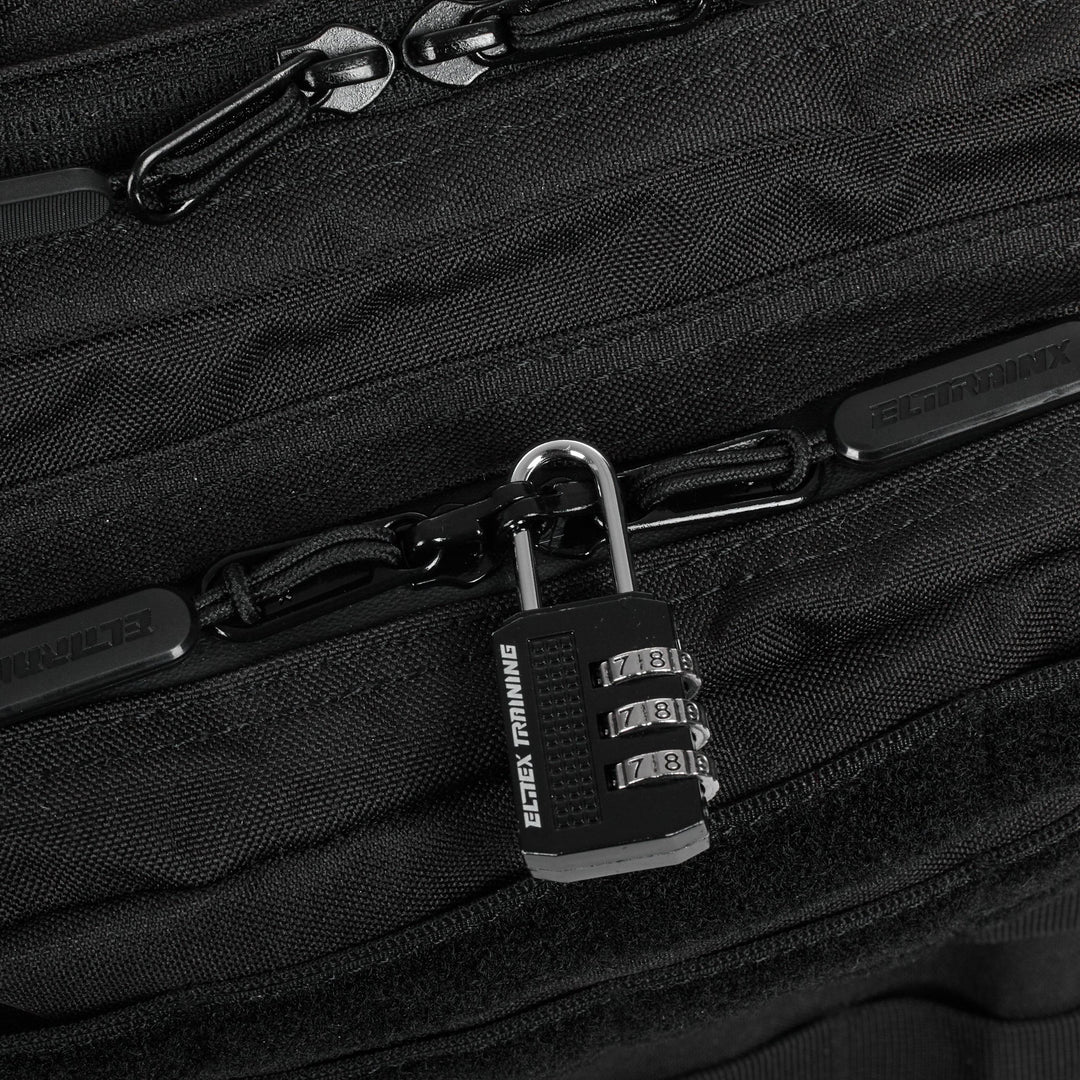 Mochila Táctica 25L All in Negro - Elitex Training