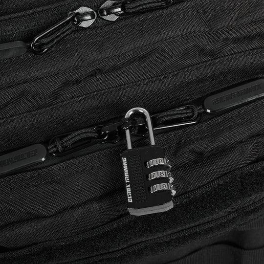 Mochila Táctica 25L All in Negro - Elitex Training