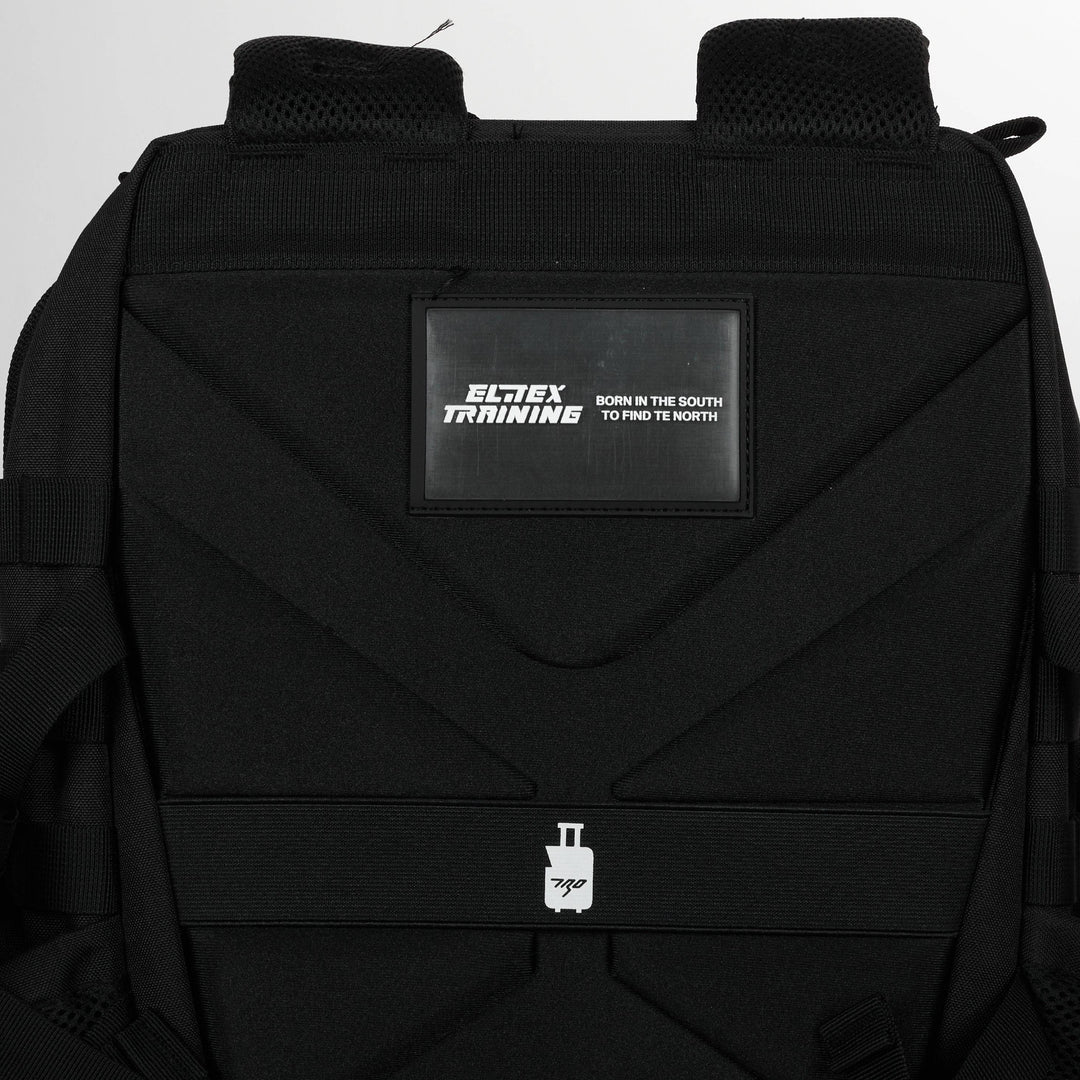 Mochila Táctica 25L All in Negro - Elitex Training