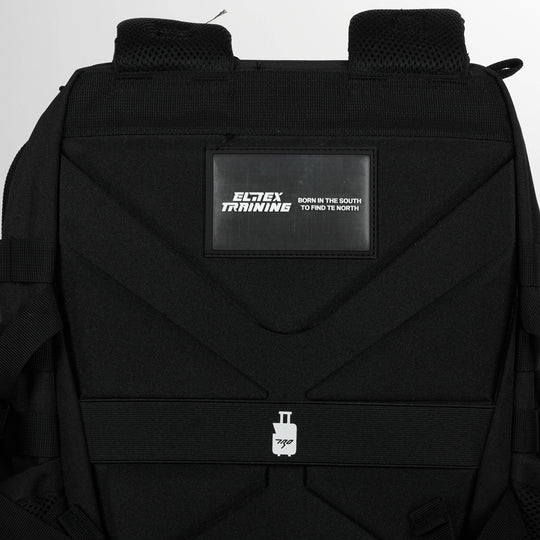 Mochila Táctica 25L All in Negro - Elitex Training