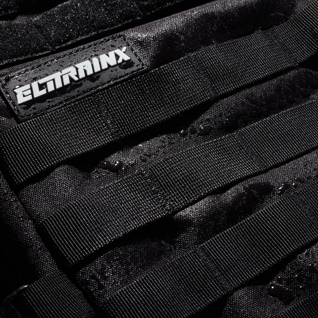 Mochila Táctica 25L All in Negro - Elitex Training
