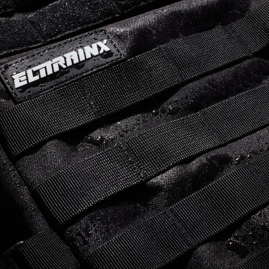 Mochila Táctica 25L All in Negro - Elitex Training