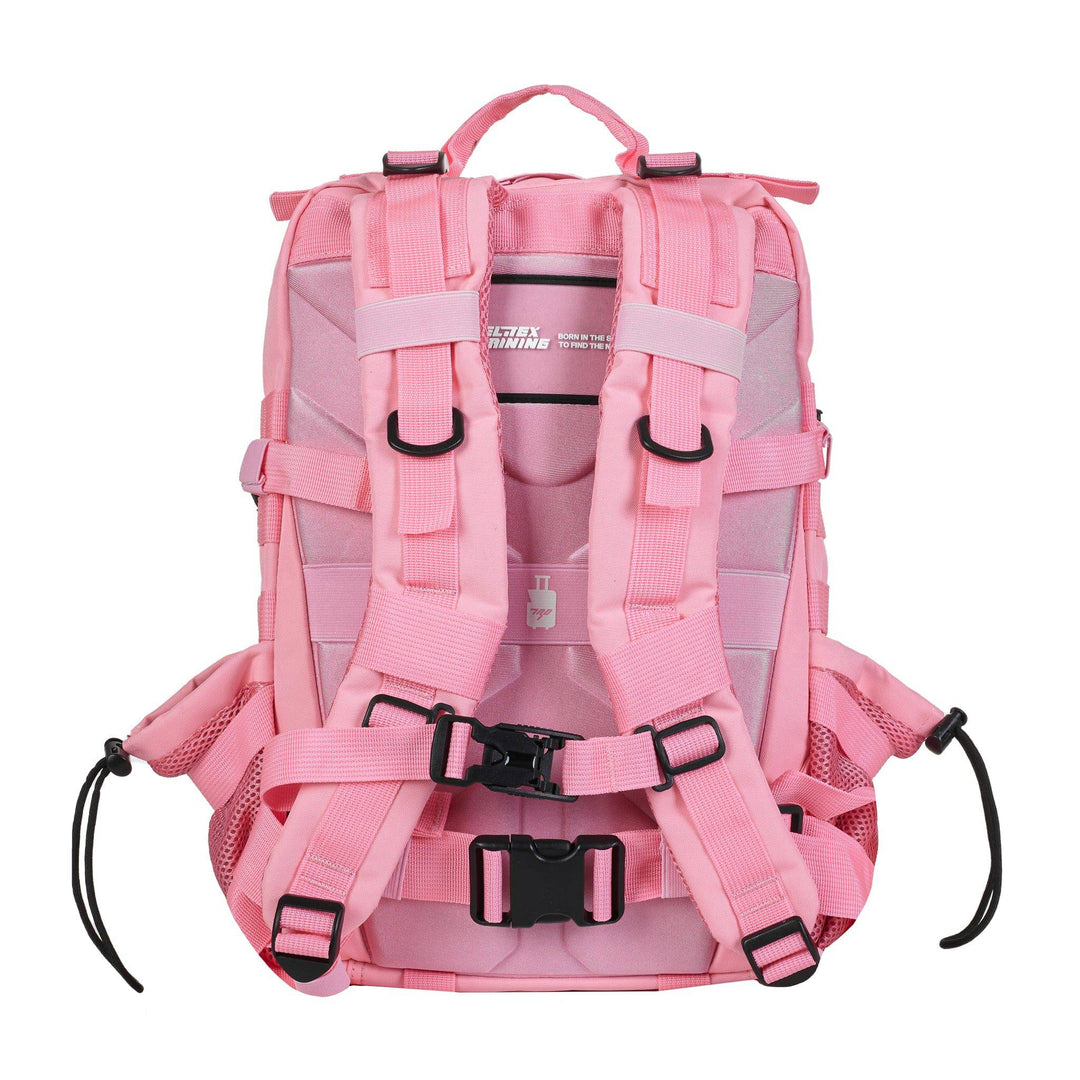 Mochila Táctica 25L All In Rosa - Elitex Training