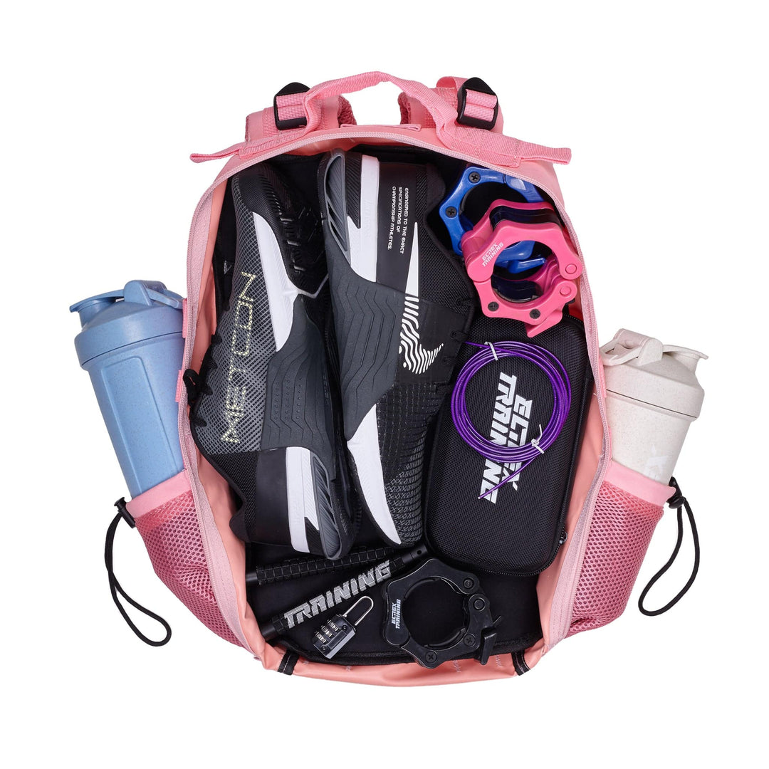 Mochila Táctica 25L All In Rosa - Elitex Training